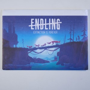Origami Endling - Extinction is Forever (01)